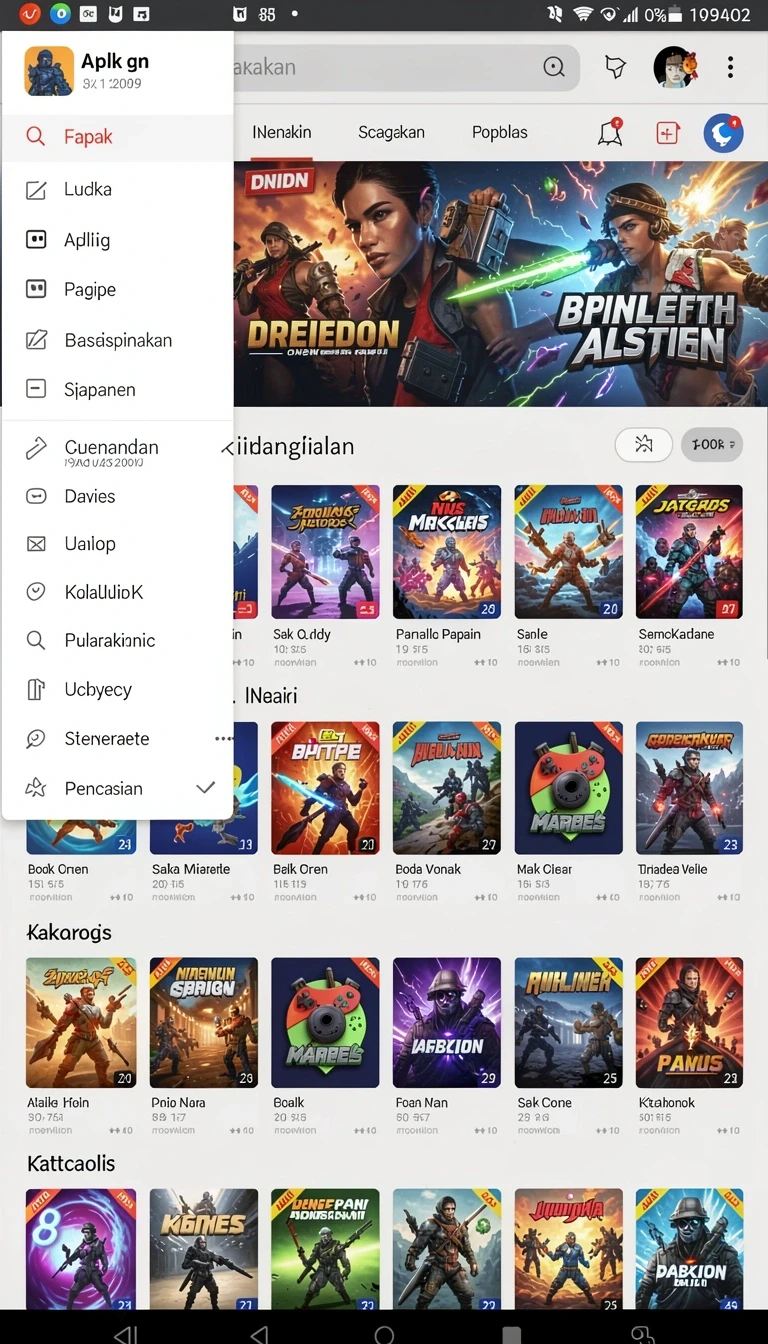 Review Aplikasi p200m