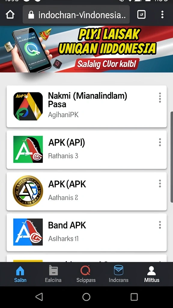 Review Aplikasi penaslot