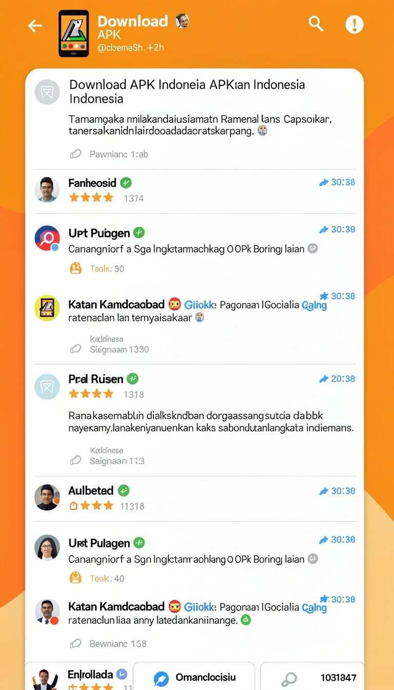 Review Aplikasi jkt8