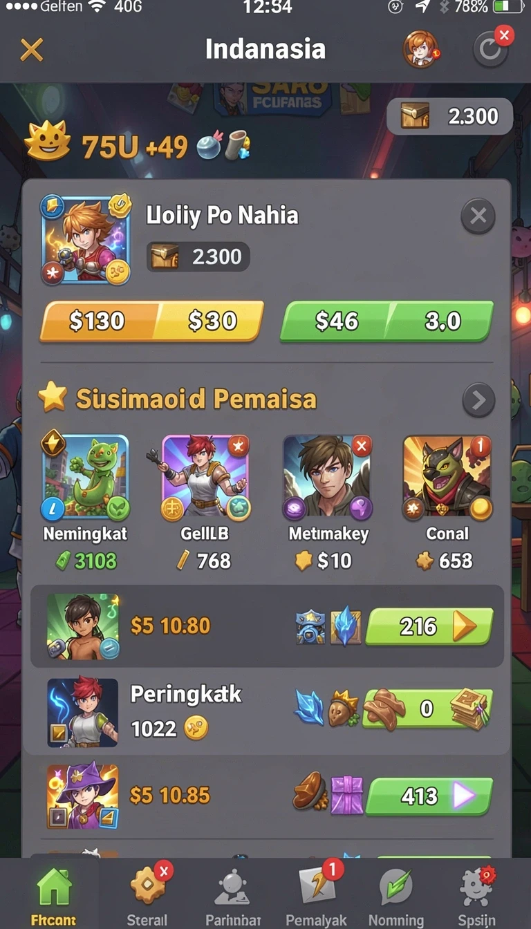 agung11 App APK Terbaru